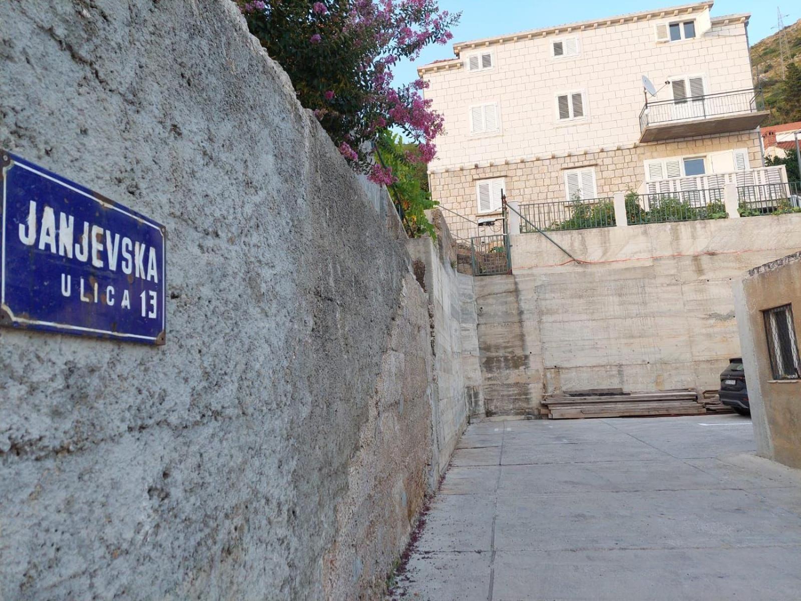 Perina Apartment - Free Parking Dubrovnik Exterior foto